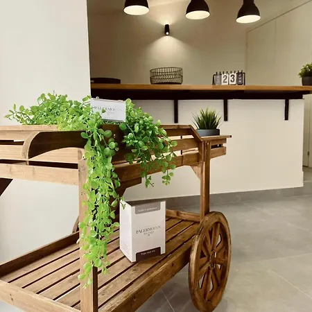 Boutique Ξενοδοχείο Παλέρμο